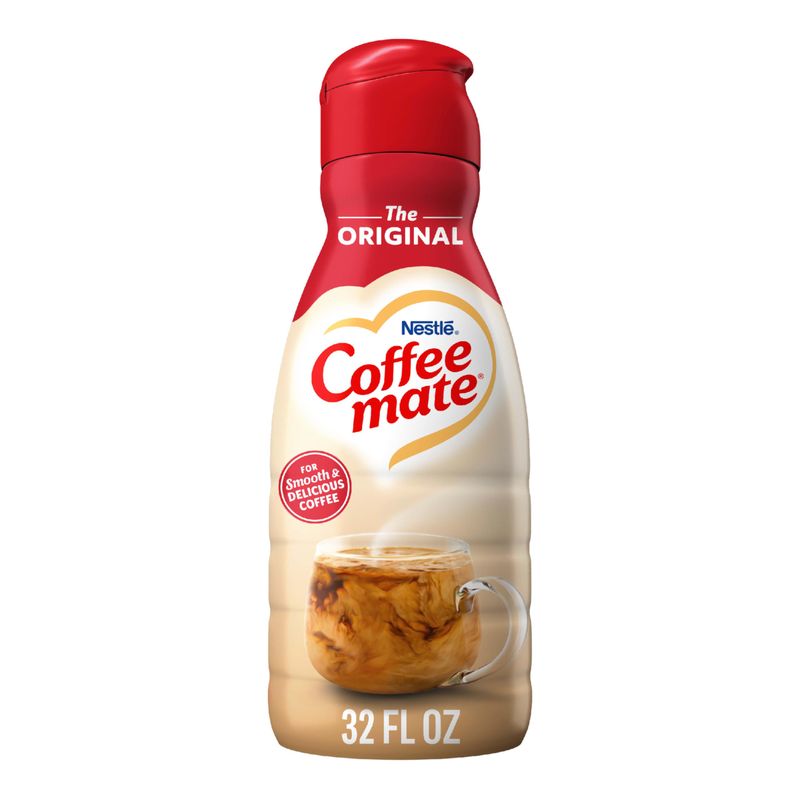 LOSE: Non-Dairy Creamers