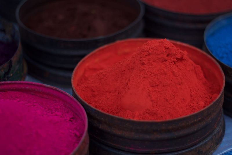 LOSE: Red Food Dye (Carmine)