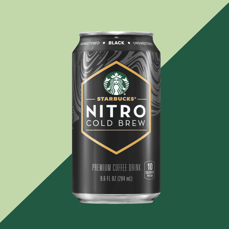 Starbucks Nitro Cold Brew