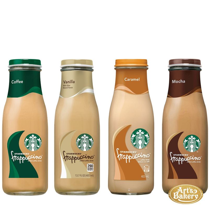 Starbucks Frappuccino (bottled)