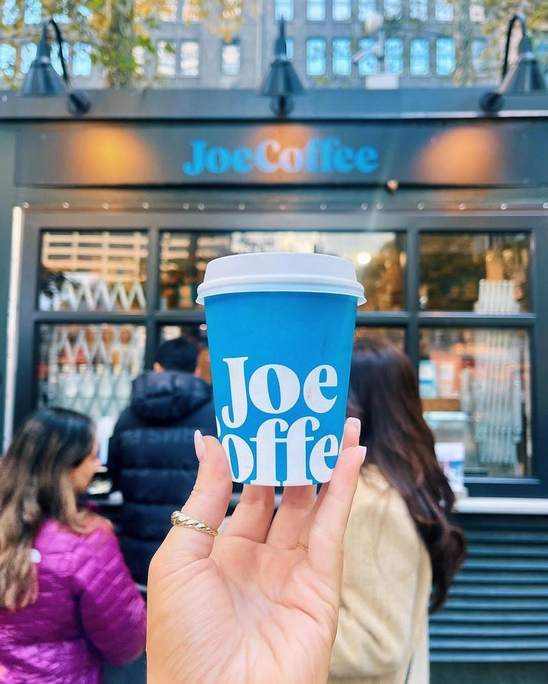 Joe Coffee Company (NYC-based)