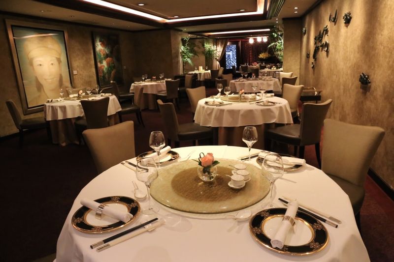 T’ang Court, The Langham, Hong Kong