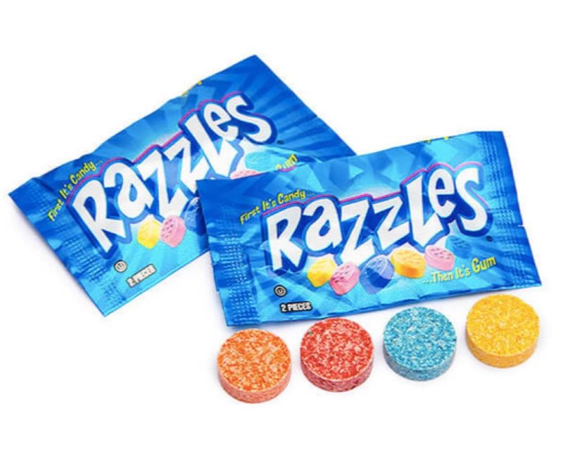 Razzles
