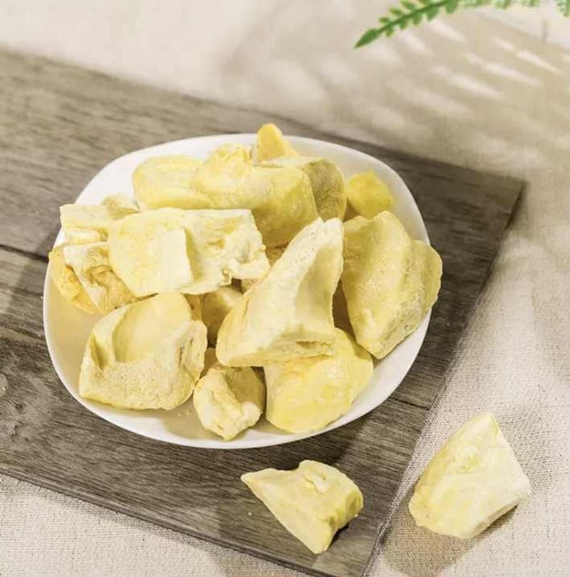 Durian Chips (Southeast Asia)