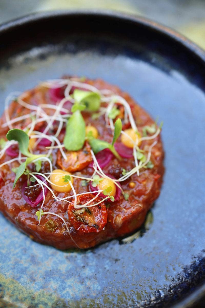 Steak Tartare