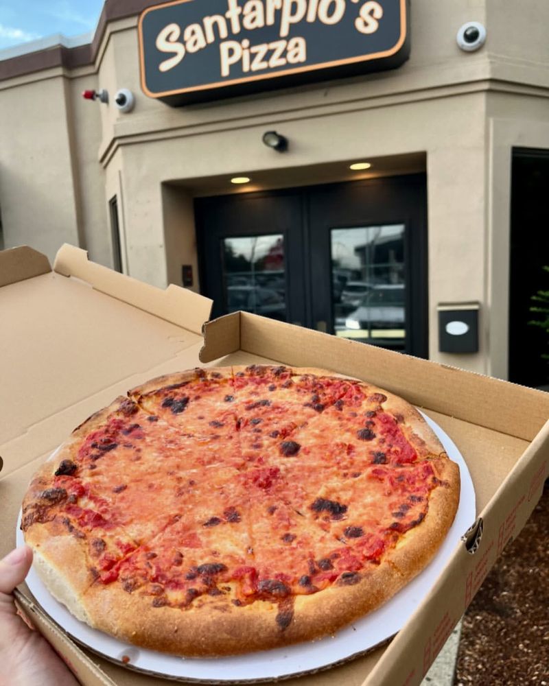 Santarpio's Pizza