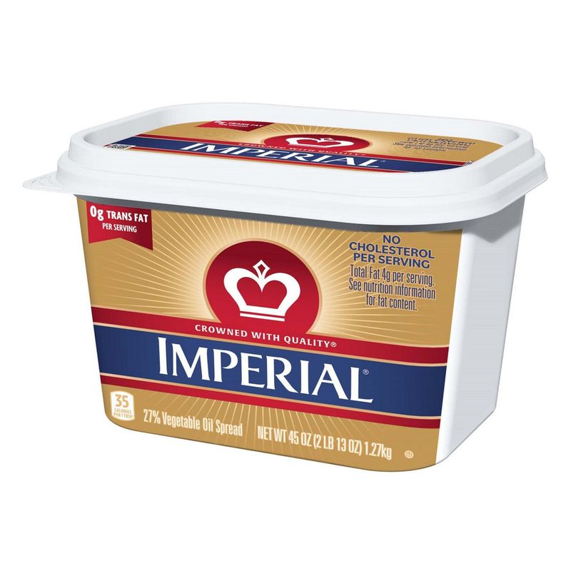 Imperial Spread