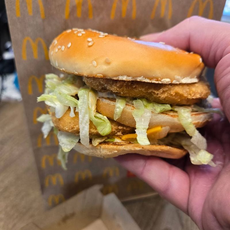 Spicy McChicken