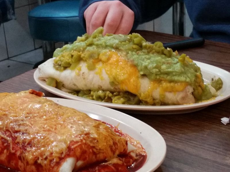New Mexico: Pollito Con Papas (Albuquerque)