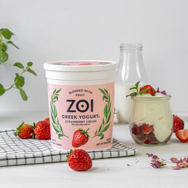 Greek Yogurt