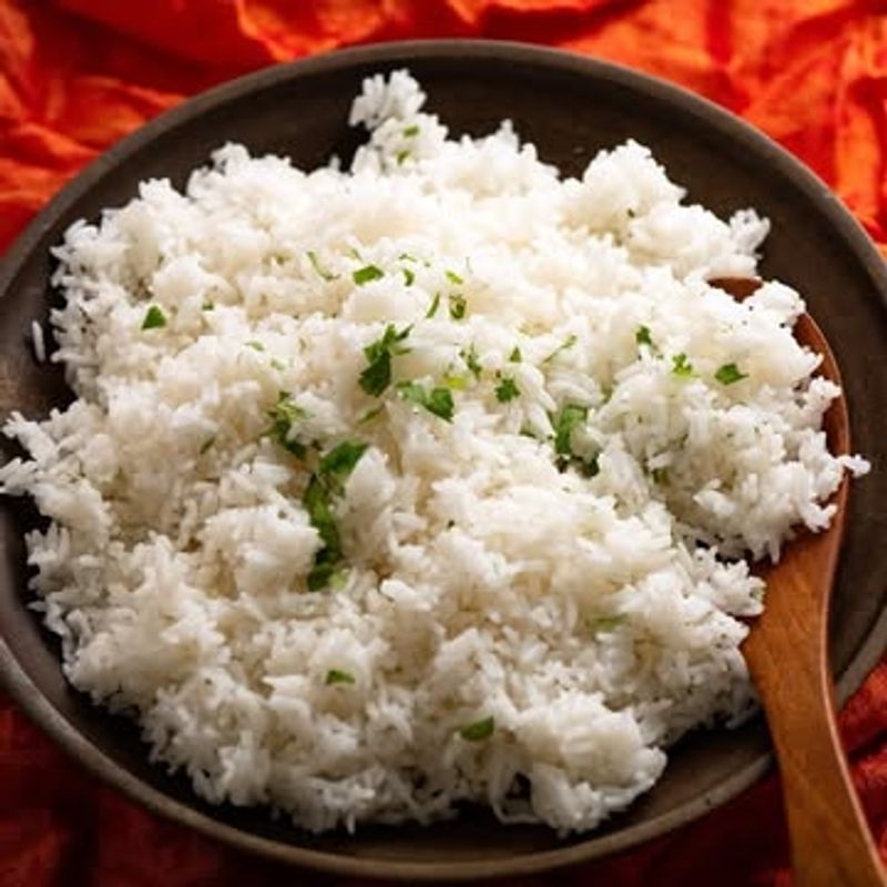 Cooked Rice