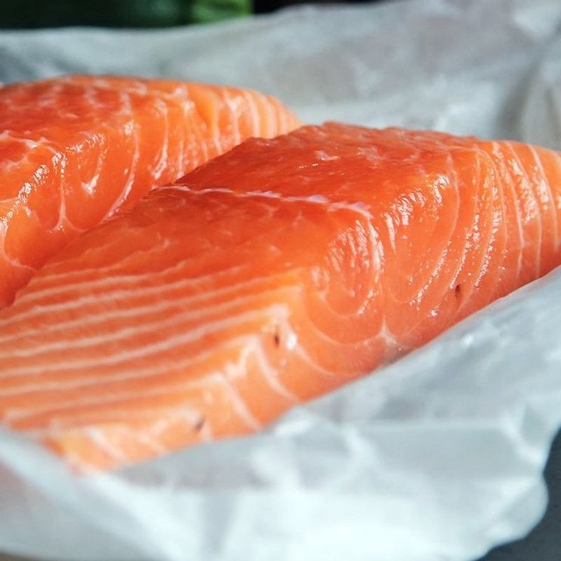 Fatty Fish (Salmon, Mackerel)
