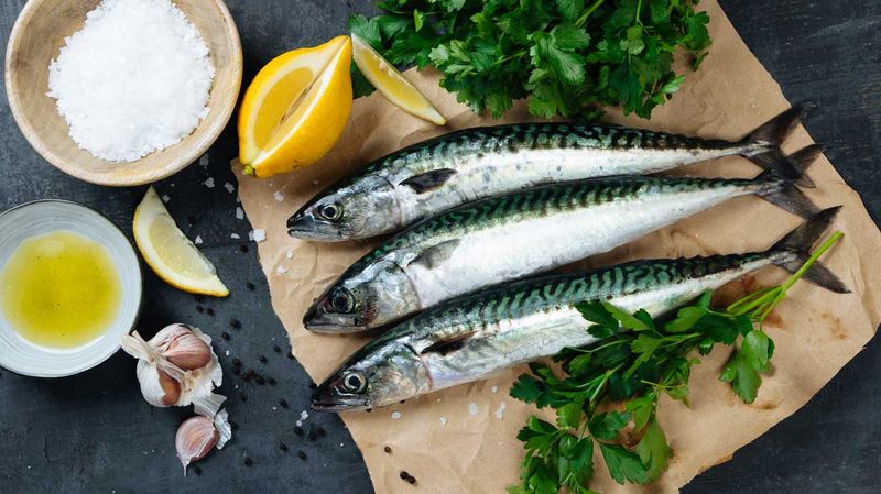 Oily Fish