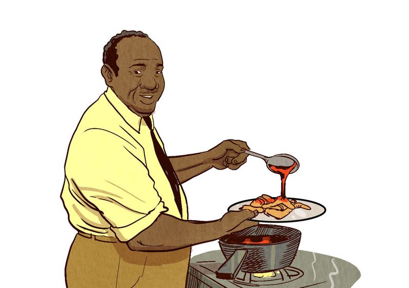 John Young - The Unsung Buffalo Wing Pioneer