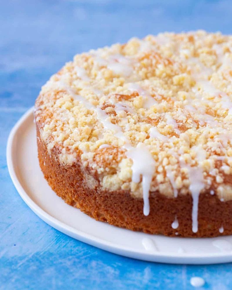 Lemon Drizzle Cake