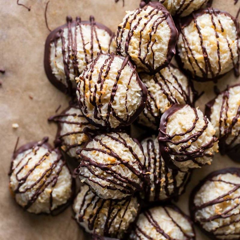 Coconut Macaroon