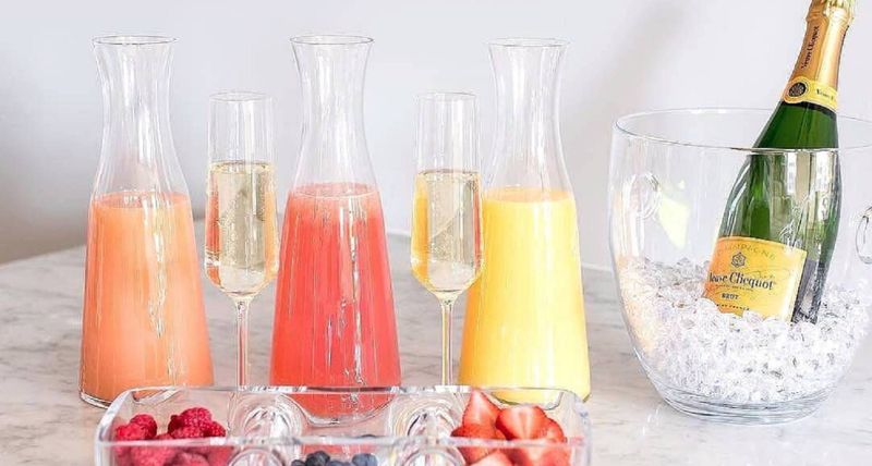 Mimosa Bar