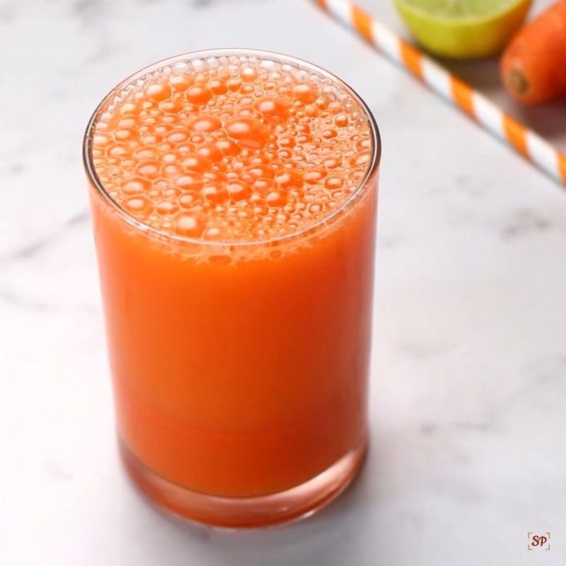 Carrot Juice