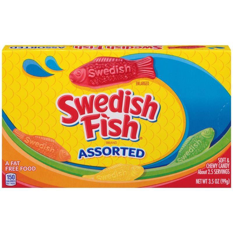 Swedish Fish