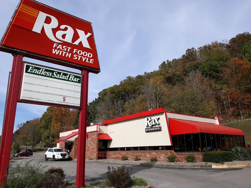 Rax Roast Beef
