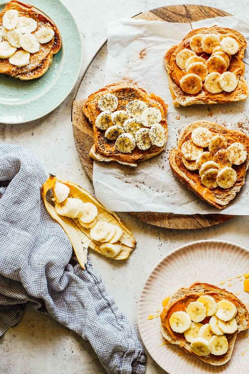 Nut Butter Toast