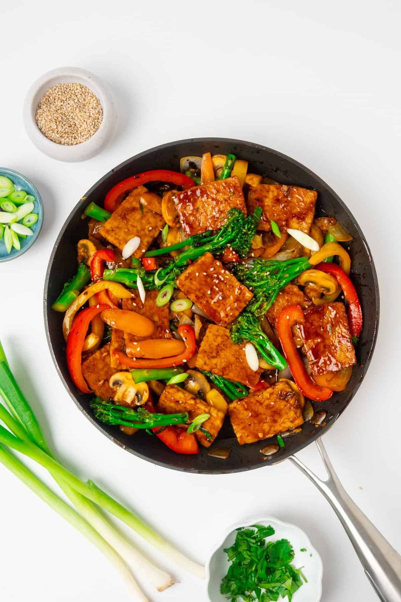 Tempeh