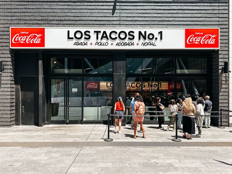 Los Tacos No. 1