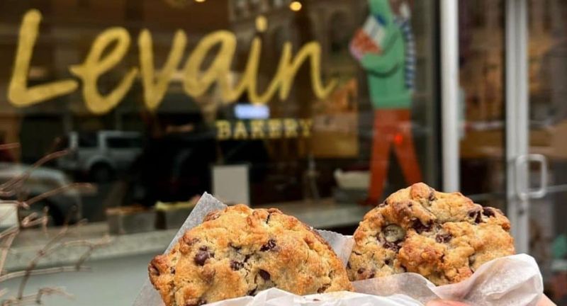 Levain Bakery