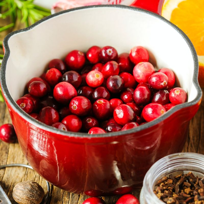 Cranberries (Fresh)