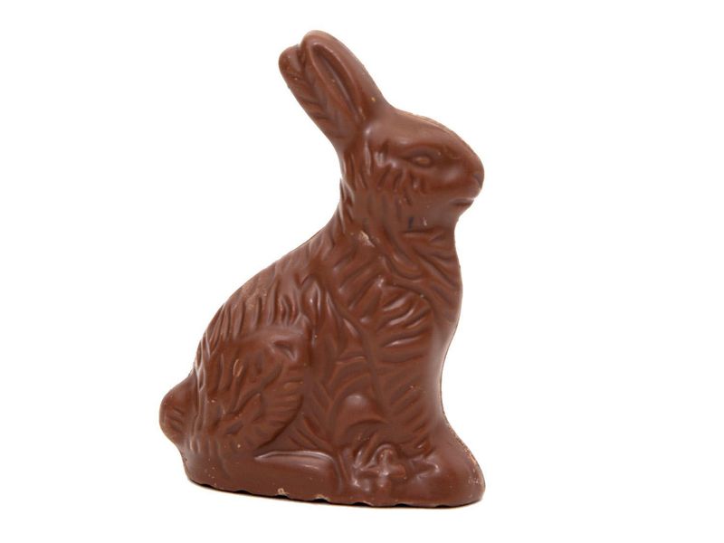 Generic Solid Chocolate Bunnies
