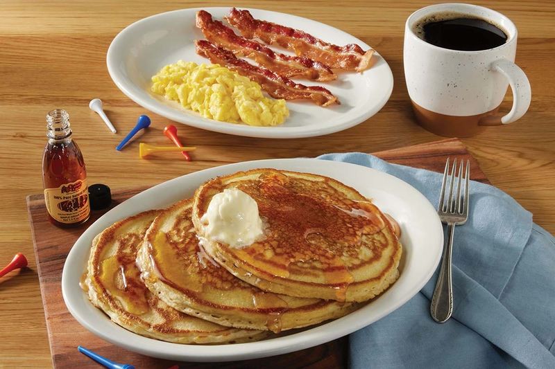 Momma’s Pancake Breakfast