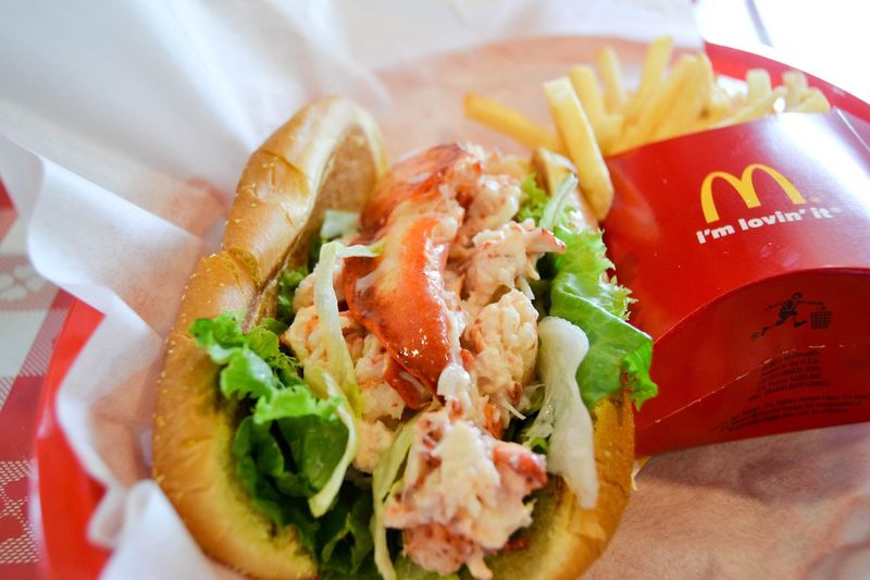 Lobster Roll