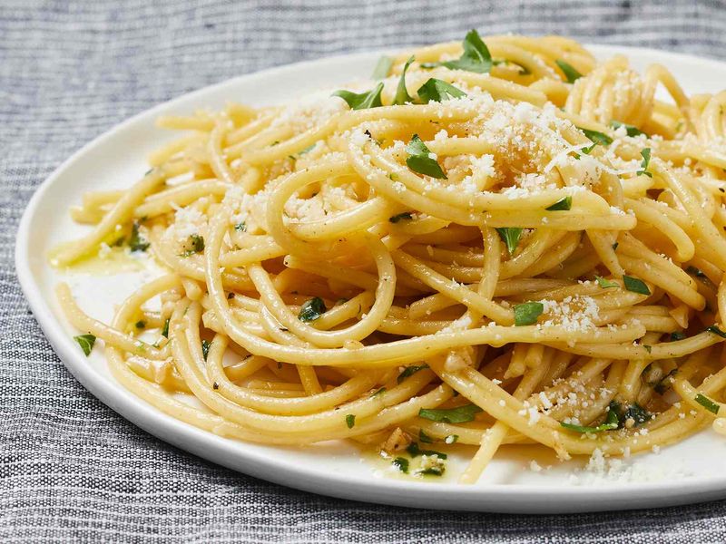 Pasta Dishes