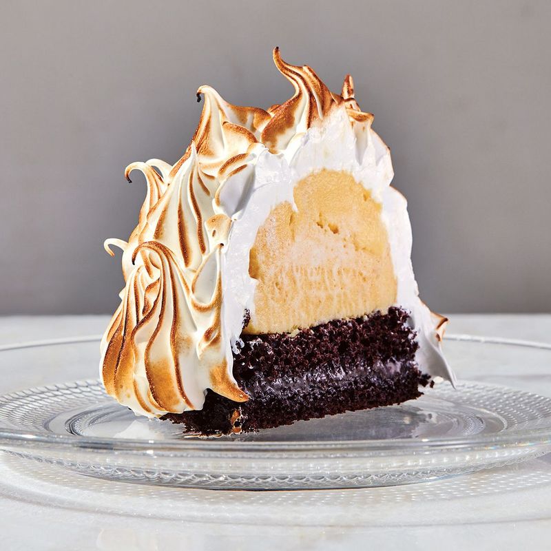 Baked Alaska