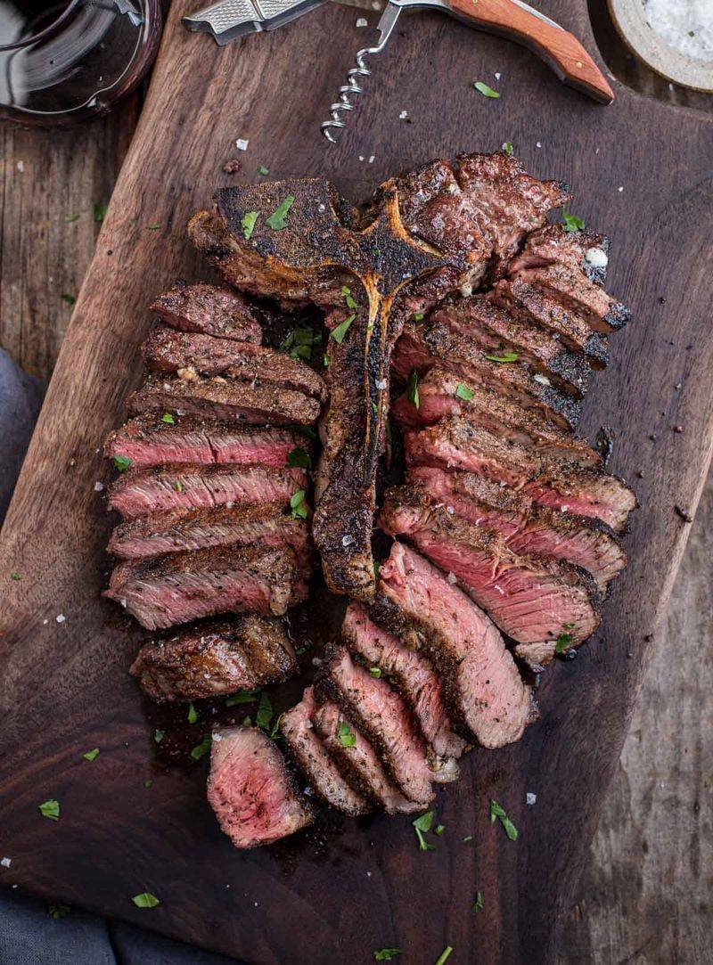Porterhouse Steak