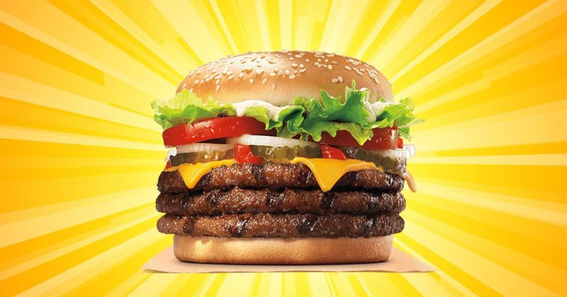 McDonald's Arch Deluxe