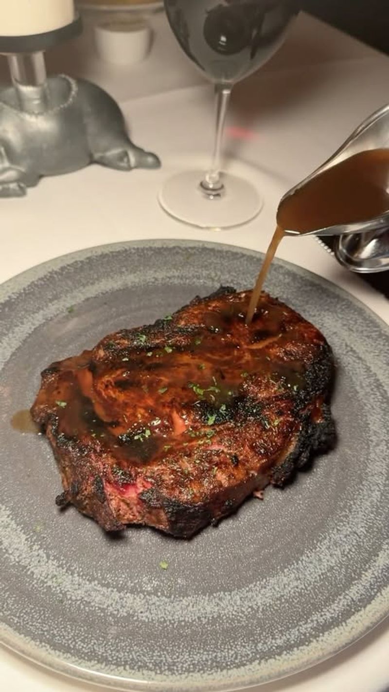 Morton’s