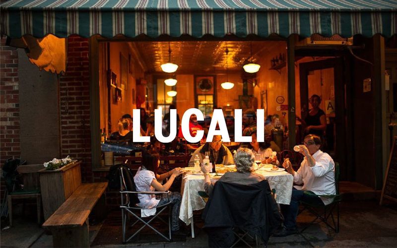 Lucali