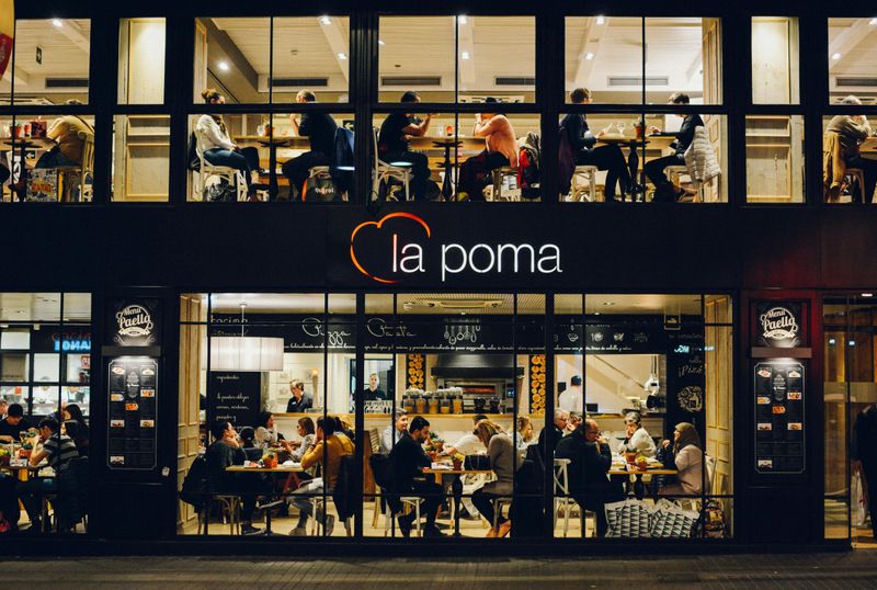 Late-Night Eateries