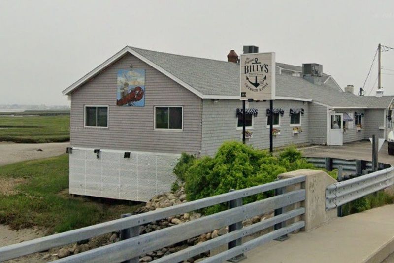 Maine – Billy’s Chowder House, Wells