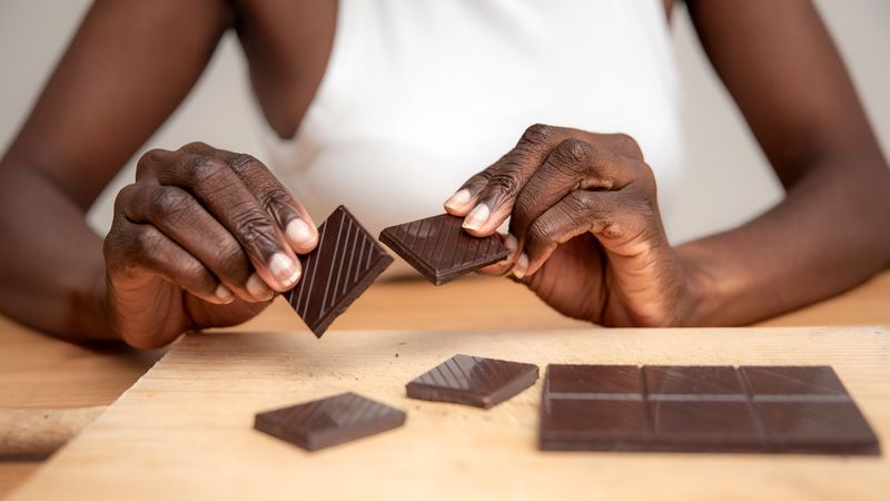 Dark Chocolate (in moderation)