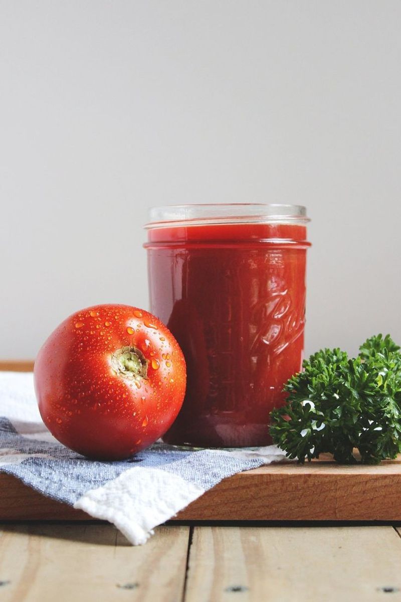 Tomato Juice