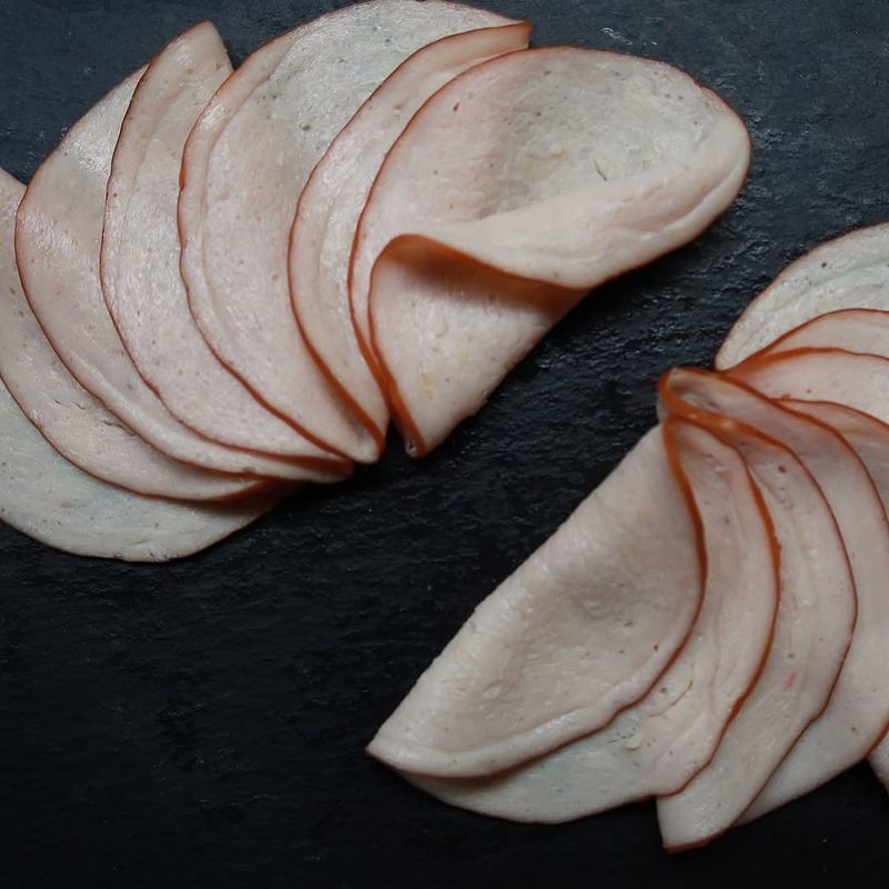 Nitrate-Free Chicken Sausage Slices