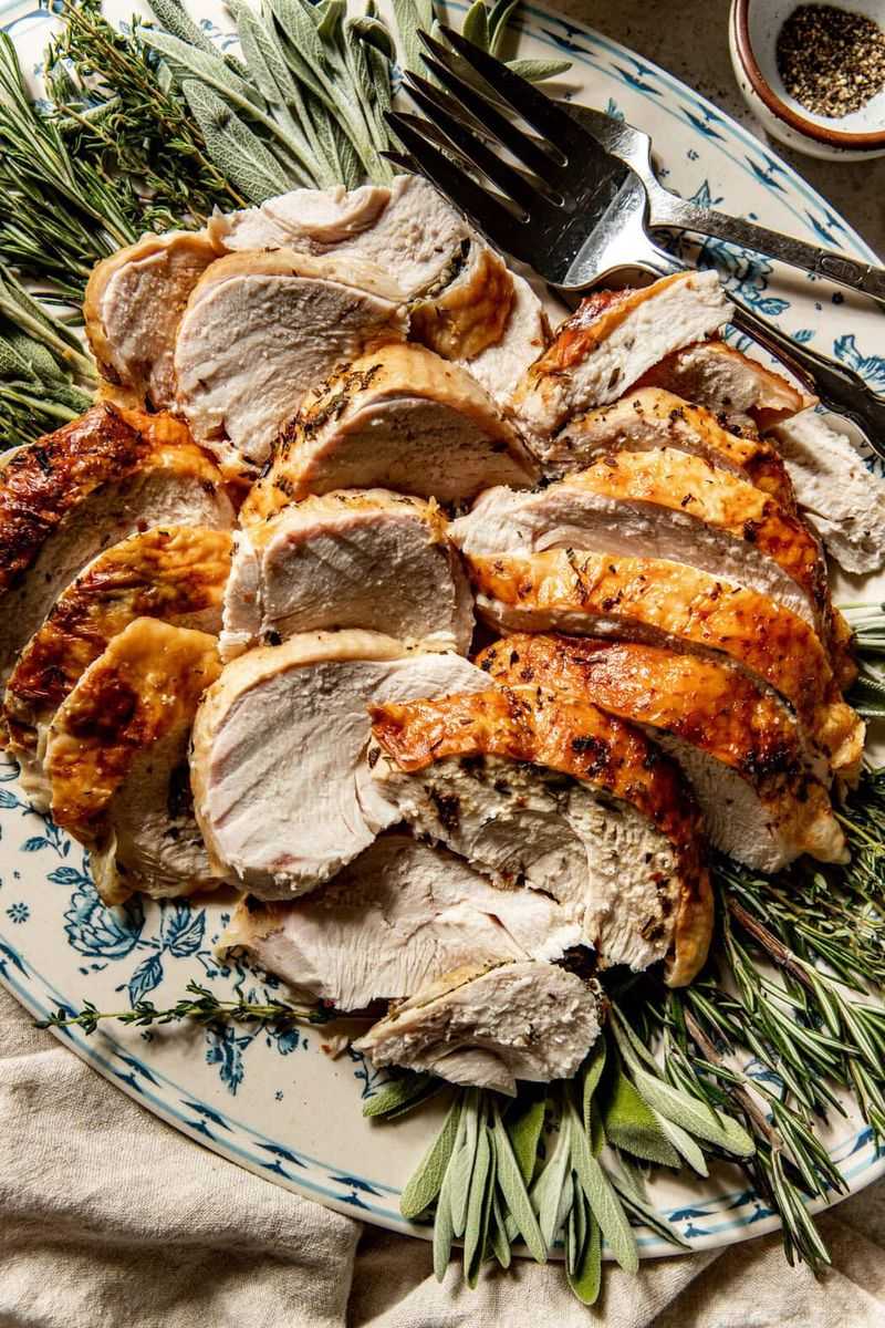 Freshly Roasted Meats