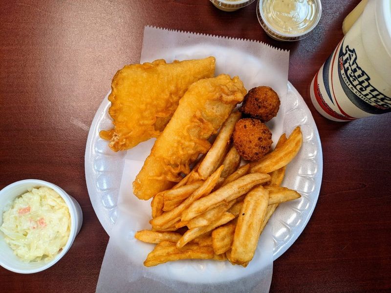 Arthur Treacher’s Fish & Chips (Midwest & East)