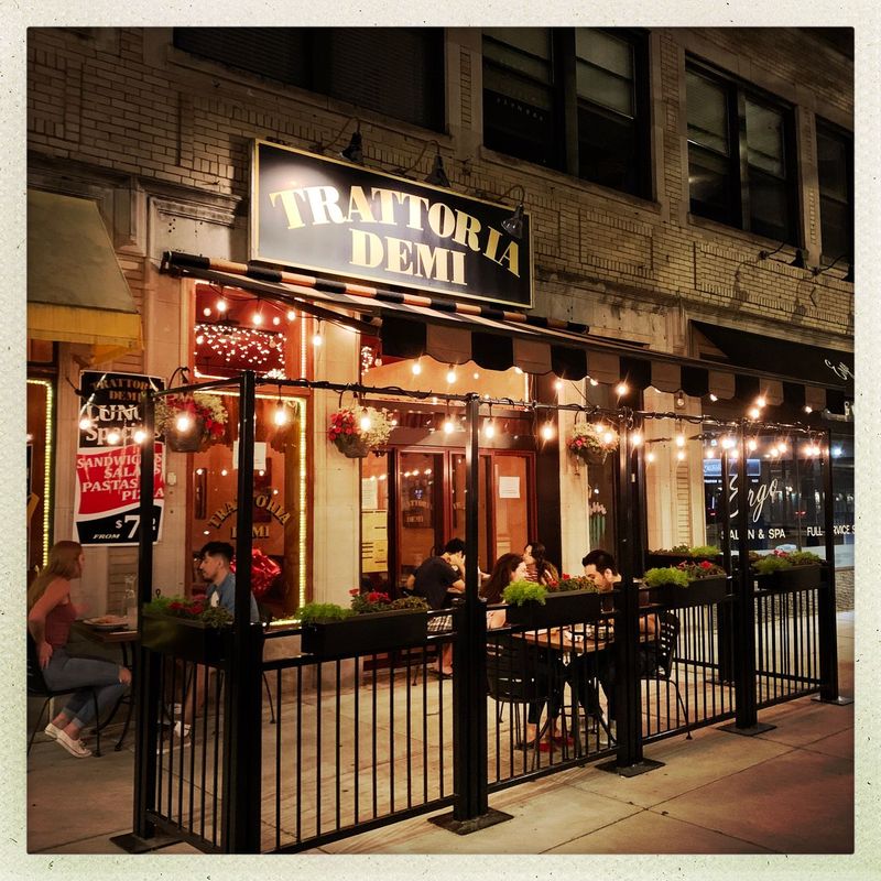 Trattoria Demi