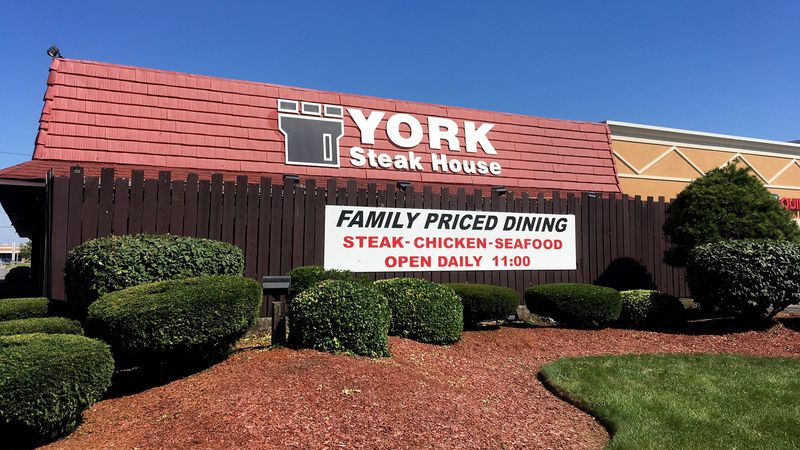 York Steak House