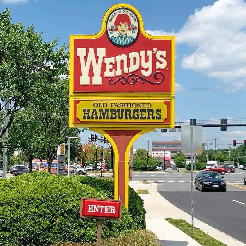 Wendy’s
