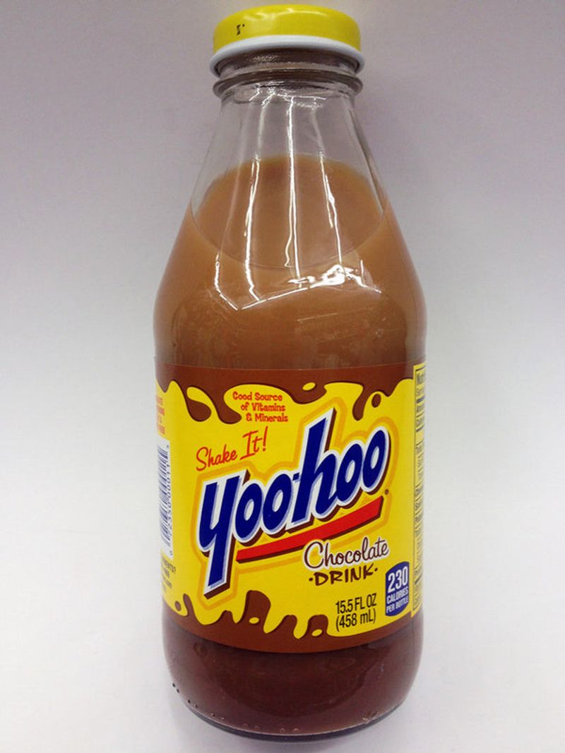 Yoo-hoo