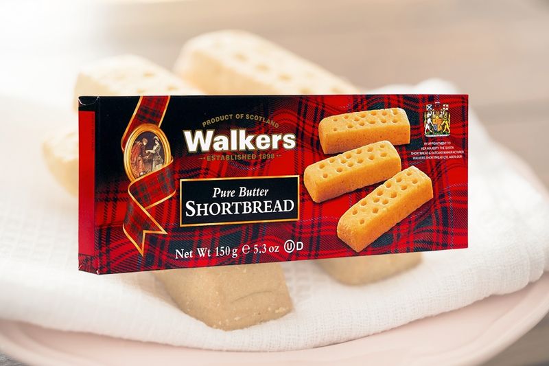 Walkers Shortbread